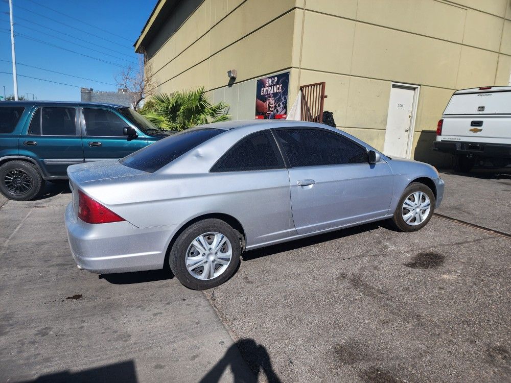 2001 Honda Civic