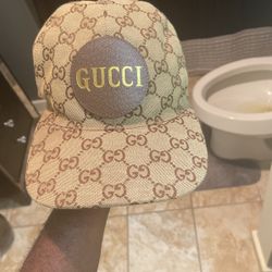 Real Authentic Gucci Hat The New Style  450 No Low Ball Shit 