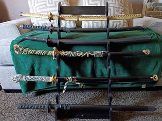 Swords Ninja