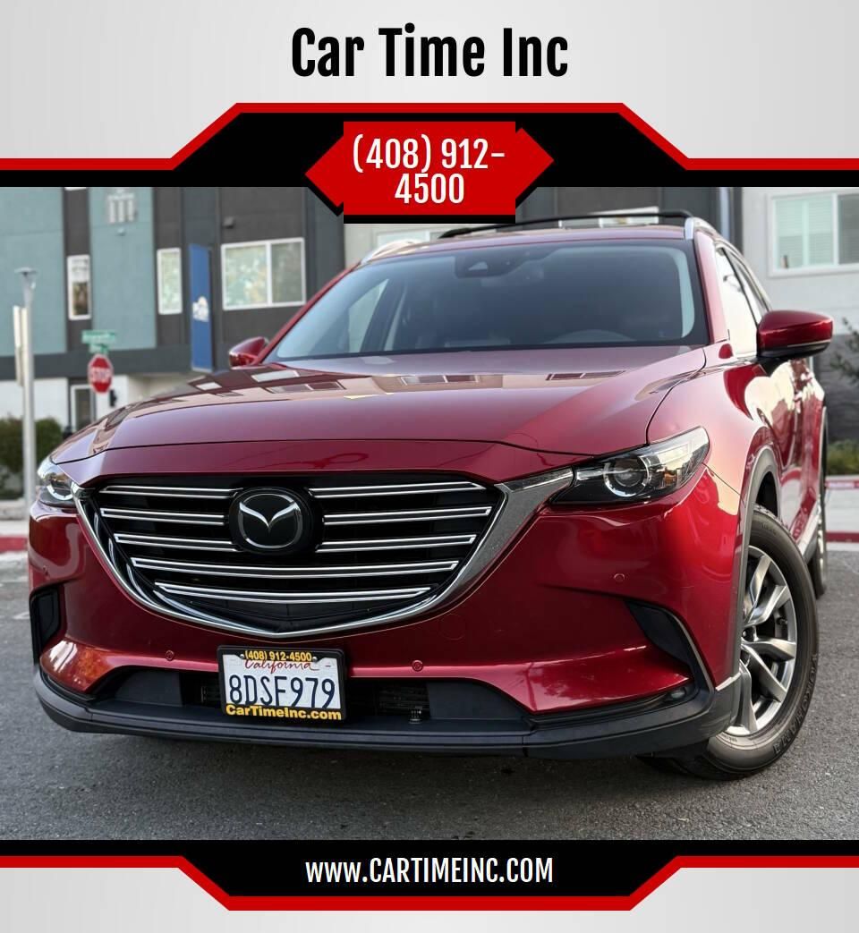 2018 Mazda CX-9