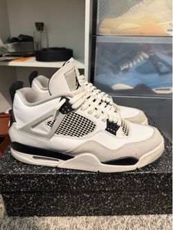 Jordan 4 military black size 11.5 og all 100% authentic