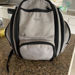 Diaper Bag/backpack 