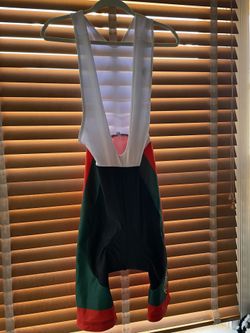 NEW Bicycle Bib suit Portugal Flag From Portugal! EU 3XL US XL