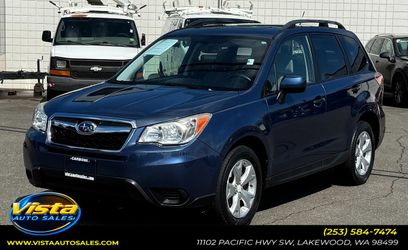 2014 Subaru Forester