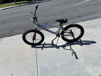 Mongoose Bmx Bike