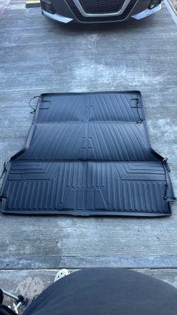 Truck Bed  Mat Ford Maverick