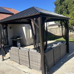 Gazebo 10x10 New In The Box