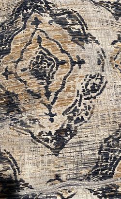 Brown with Black decorative pillows