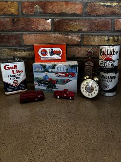 Collection of Vintage Items