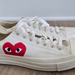 Converse Play Shoe 8.5 Men No Box 