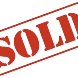 Sold 