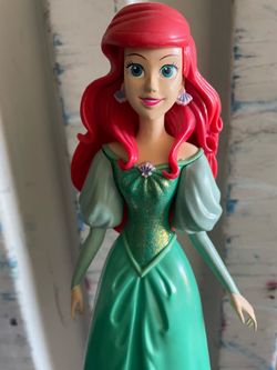 Disney Ariel piggy bank