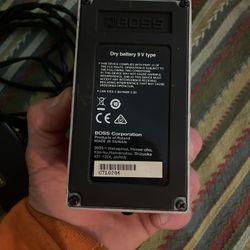 Guitar Pedal