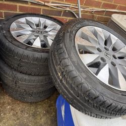 Rims Honda Accord   205 /65/16
