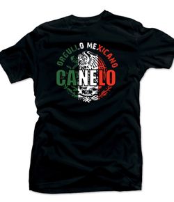 Canelo Álvarez Tshirts 