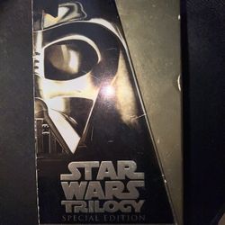 Star Wars Trilogy Special Edition 