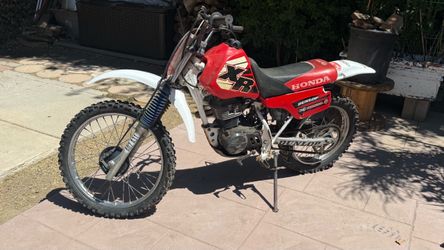 Honda 100 XR