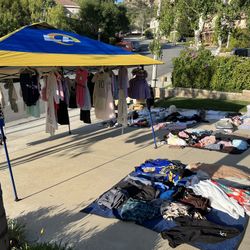 GARAGE SALE!! 