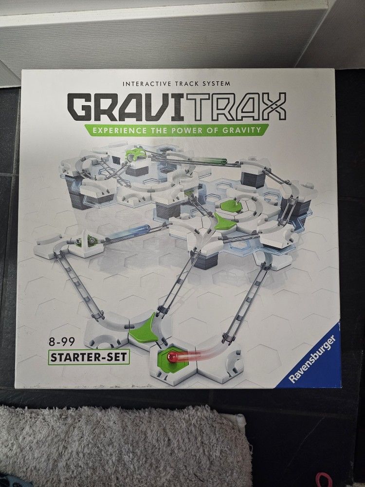 Gravitrax Starter Set