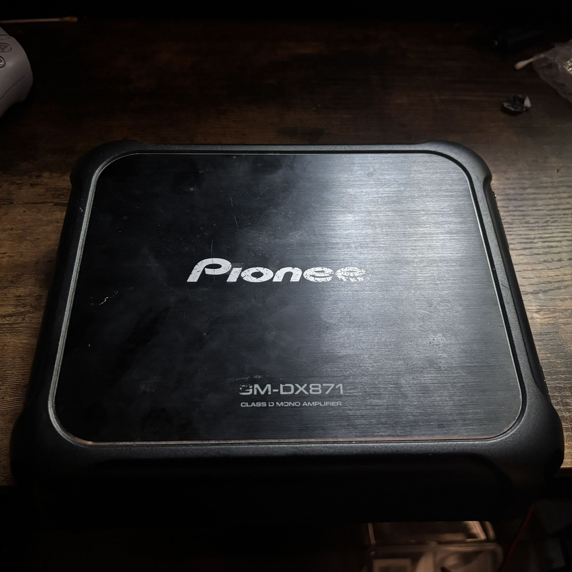 Pioneer Mono Amplifier