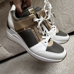 Michael Kors High Top Women’s Sneakers!