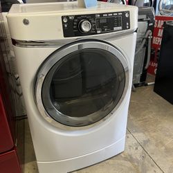 GE FRONT LOAD DRYER