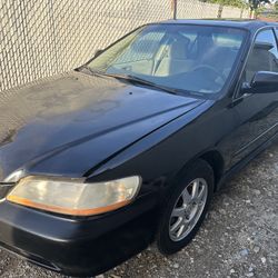 Honda Accord EX