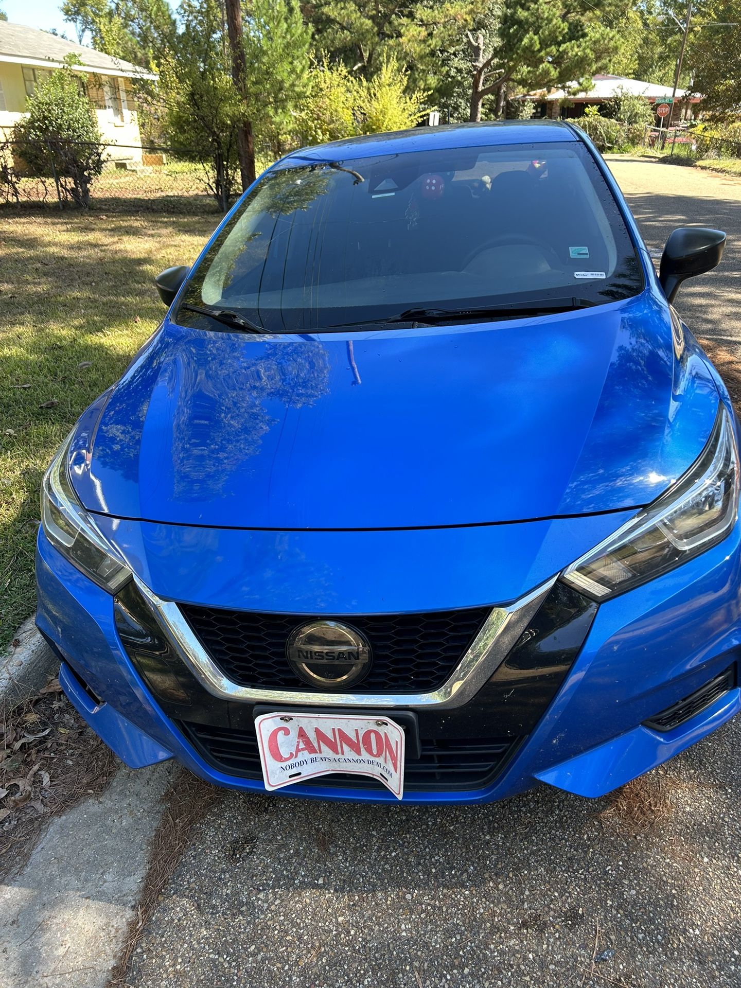 2021 Nissan Versa