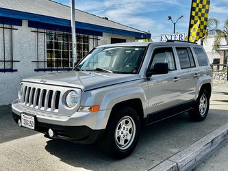 2016 Jeep Patriot