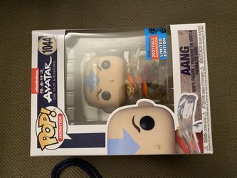 Aang Funko Pop