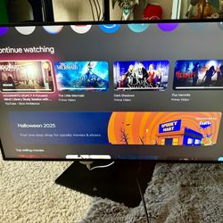 HP Z32 32” 4K UHD Monitor