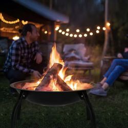 Fire Pit New In The Box 