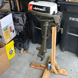 Trolling Motor