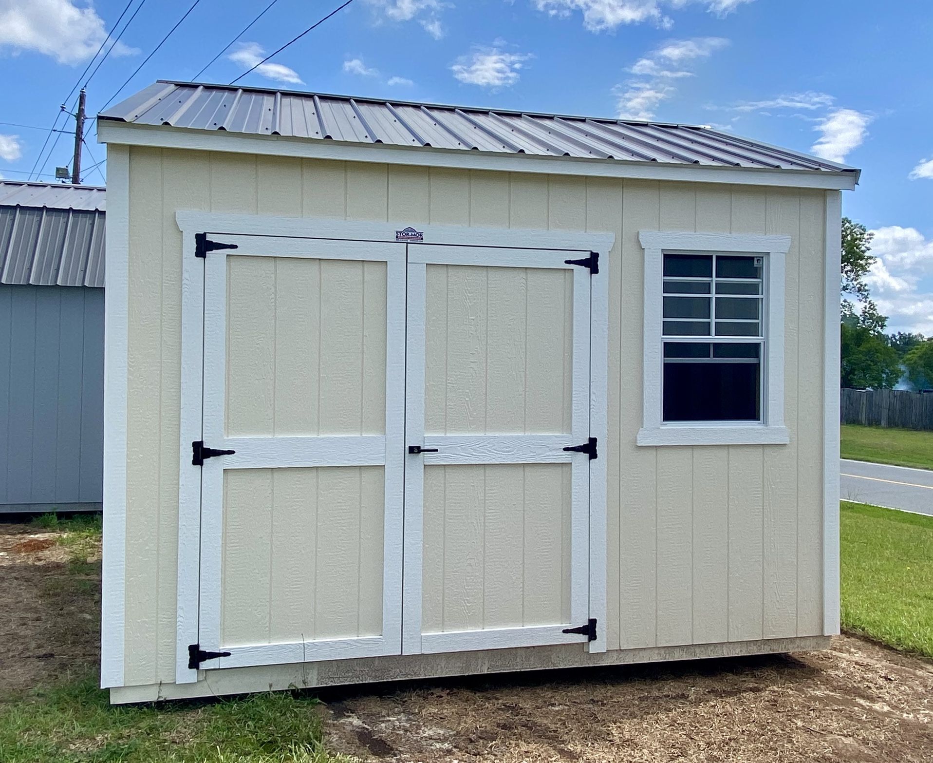 10x12 Shed