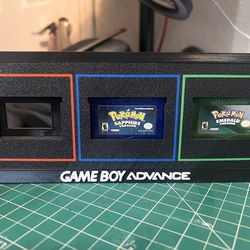 GBA Pokemon games