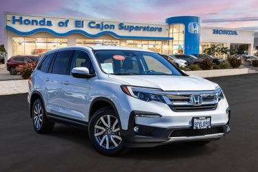 2020 Honda Pilot