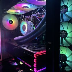 Gaming Pc 4080 13900k