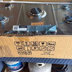 Frigidaire Gallery Cooktop 