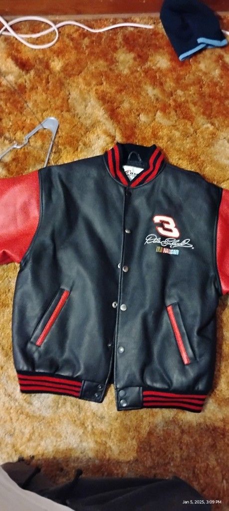 Dale Ernhardt Racing Jacket