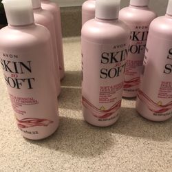 Crema Suave Y Sensual Marca Avon Aroma De Todas