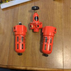 Air Regulator Set