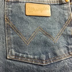 Like New Wrangler Jeans
