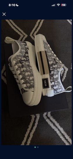 DIOR MEN AND WOMEN