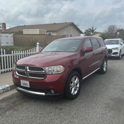 2013 Dodge Durango