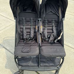 Summer Infant 3Dpac double stroller