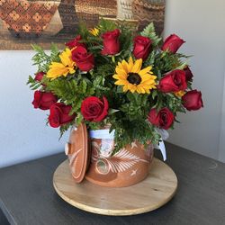 Flower Arrangements