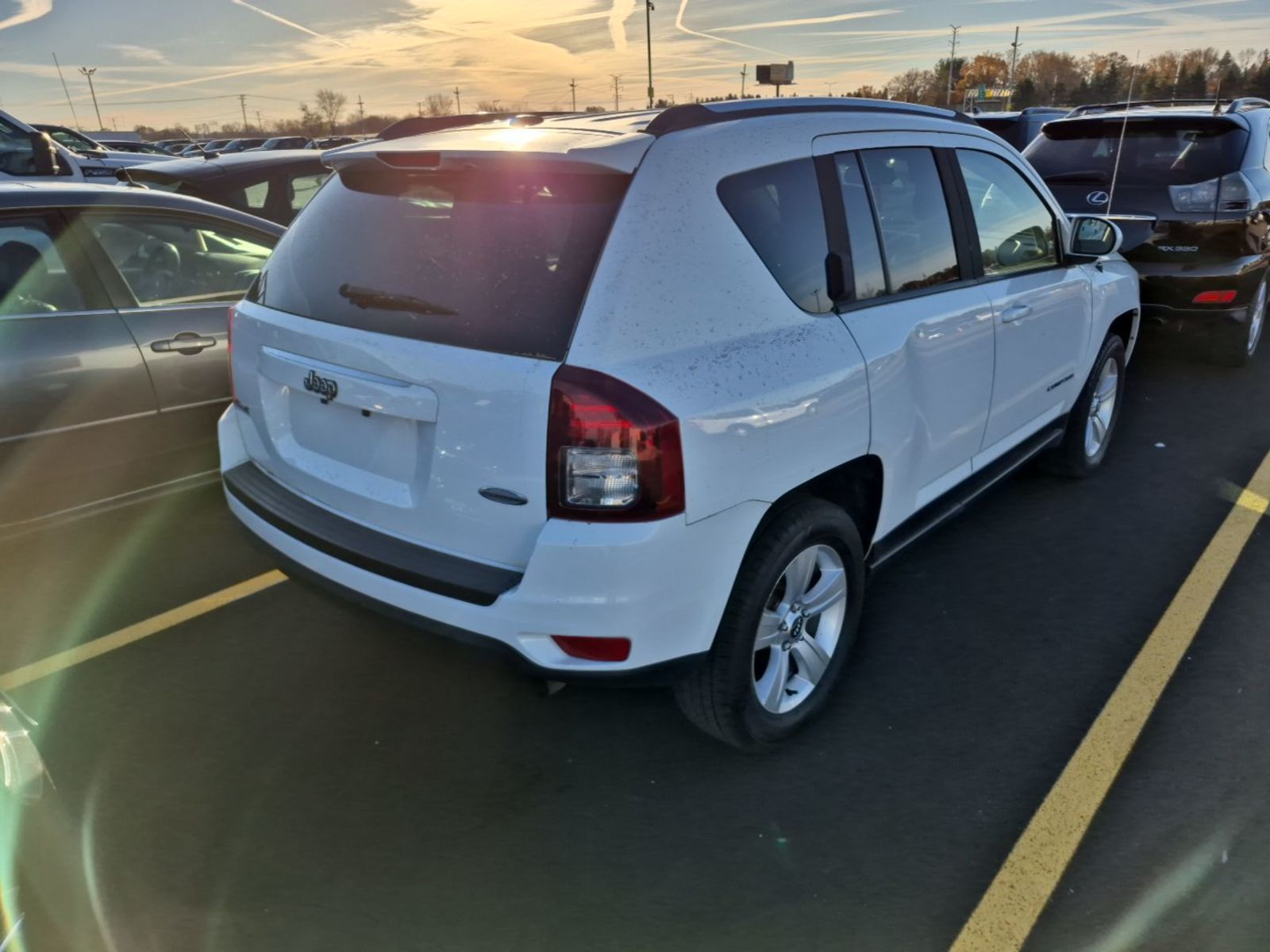 2014 Jeep Compass