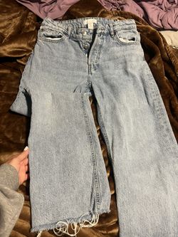 H&M Midrise Jeans