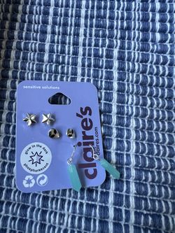 Cute Earrings Brand New