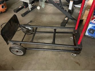 Cart dolly